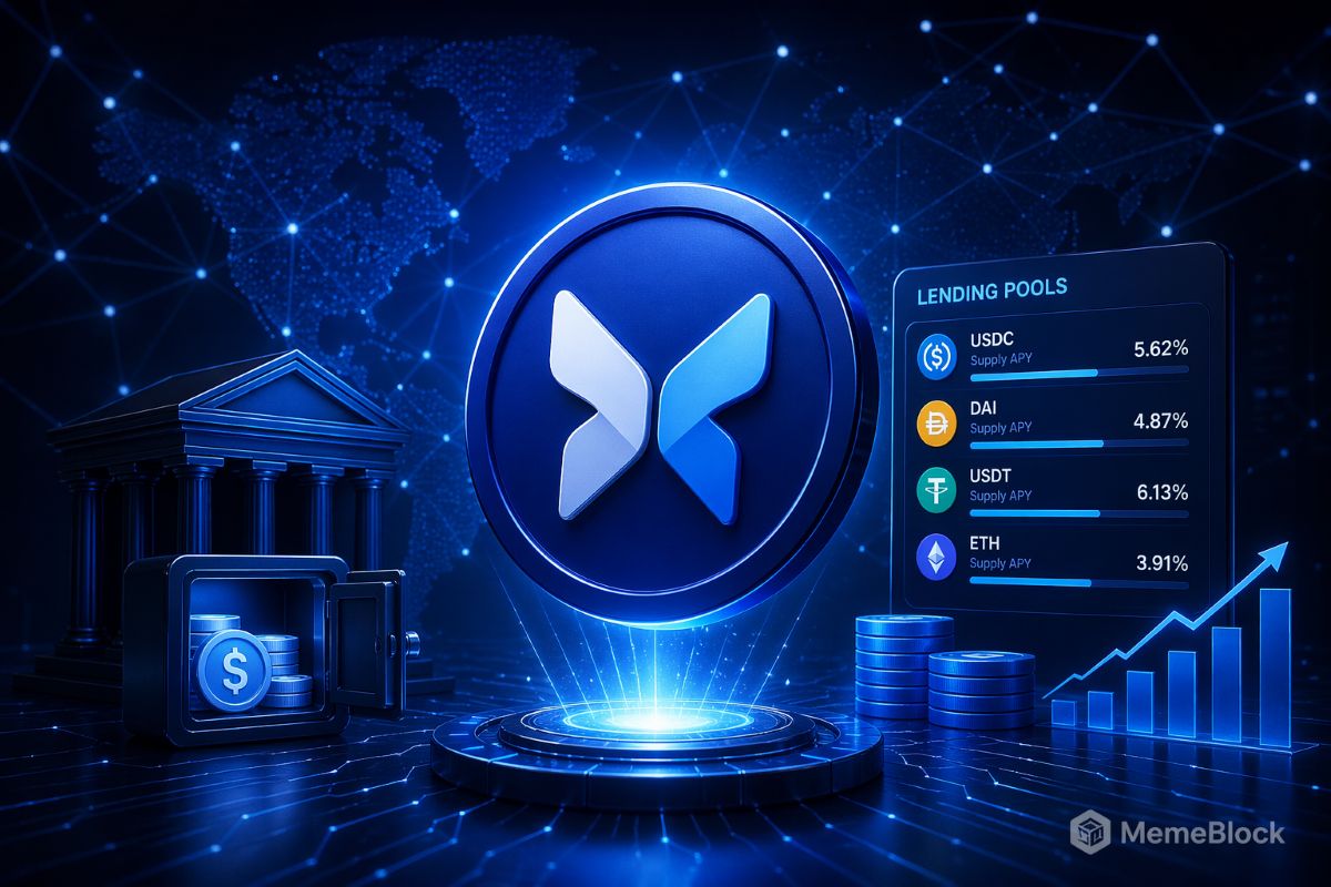 Morpho ($MORPHO) Explained