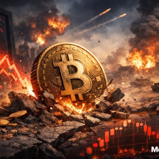 Bitcoin Drops Below $74K