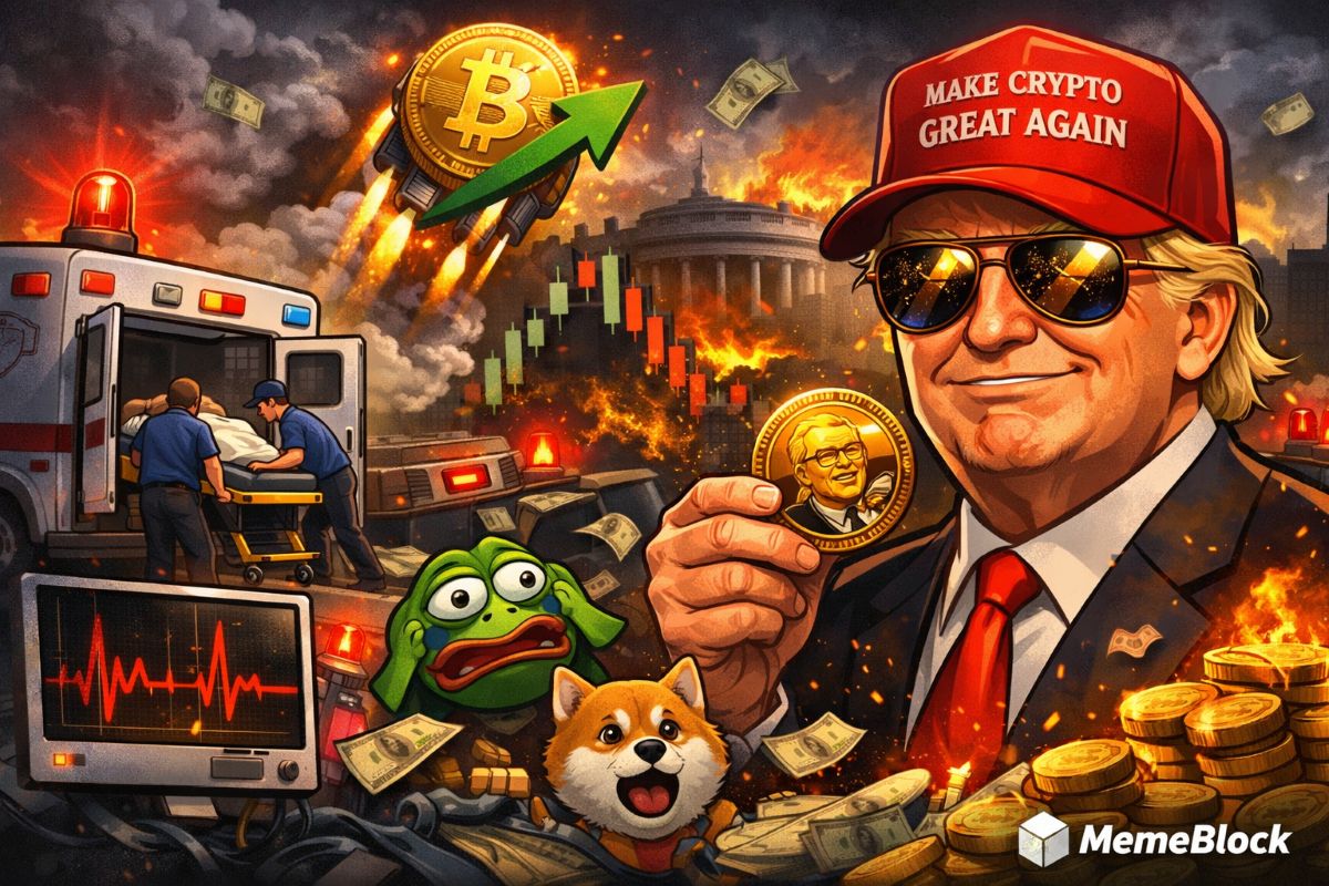 TRUMP Memecoin