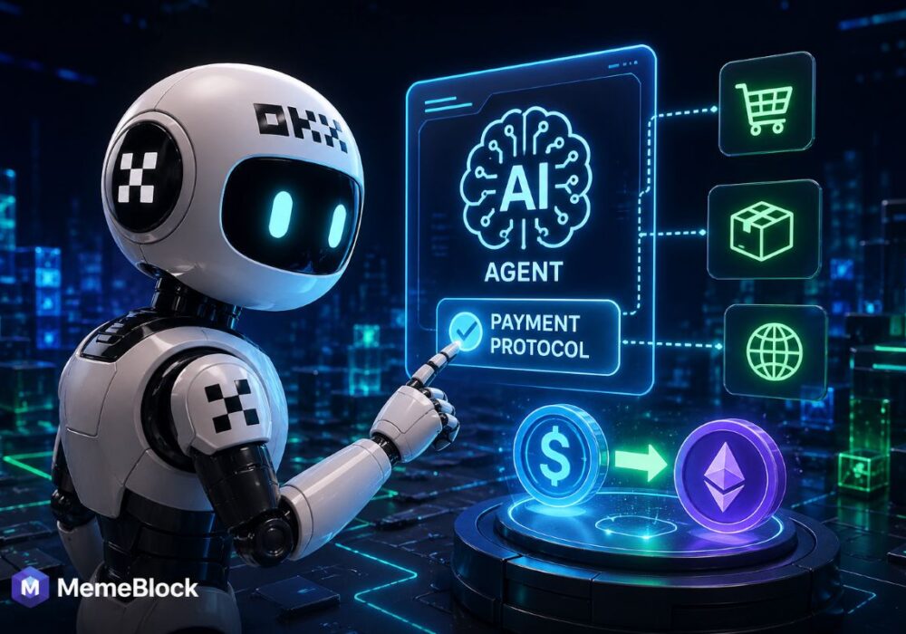 OKX Unveils AI Agent Payments Protocol