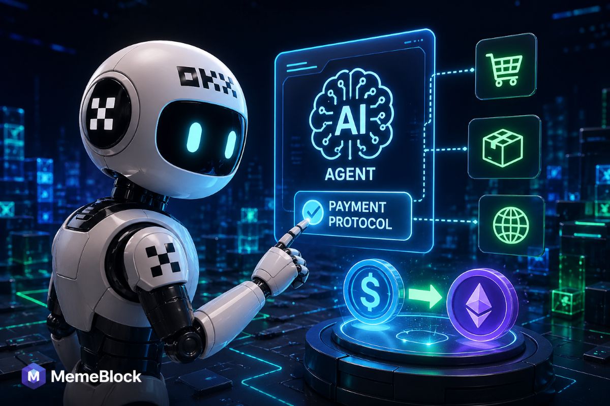 OKX Unveils AI Agent Payments Protocol