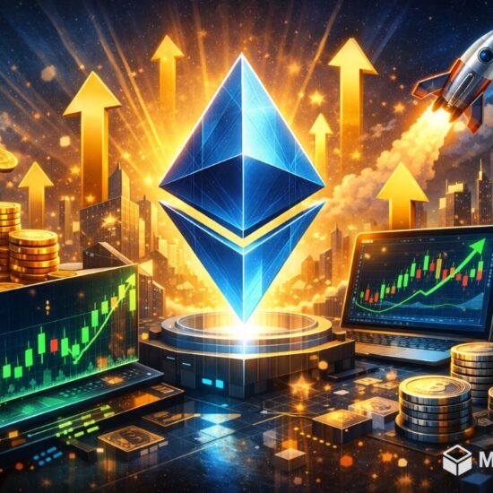 Ethereum Price Strengthen