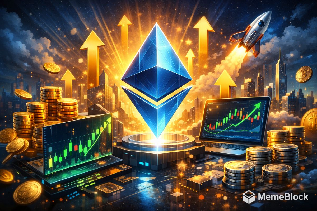 Ethereum Price Strengthen