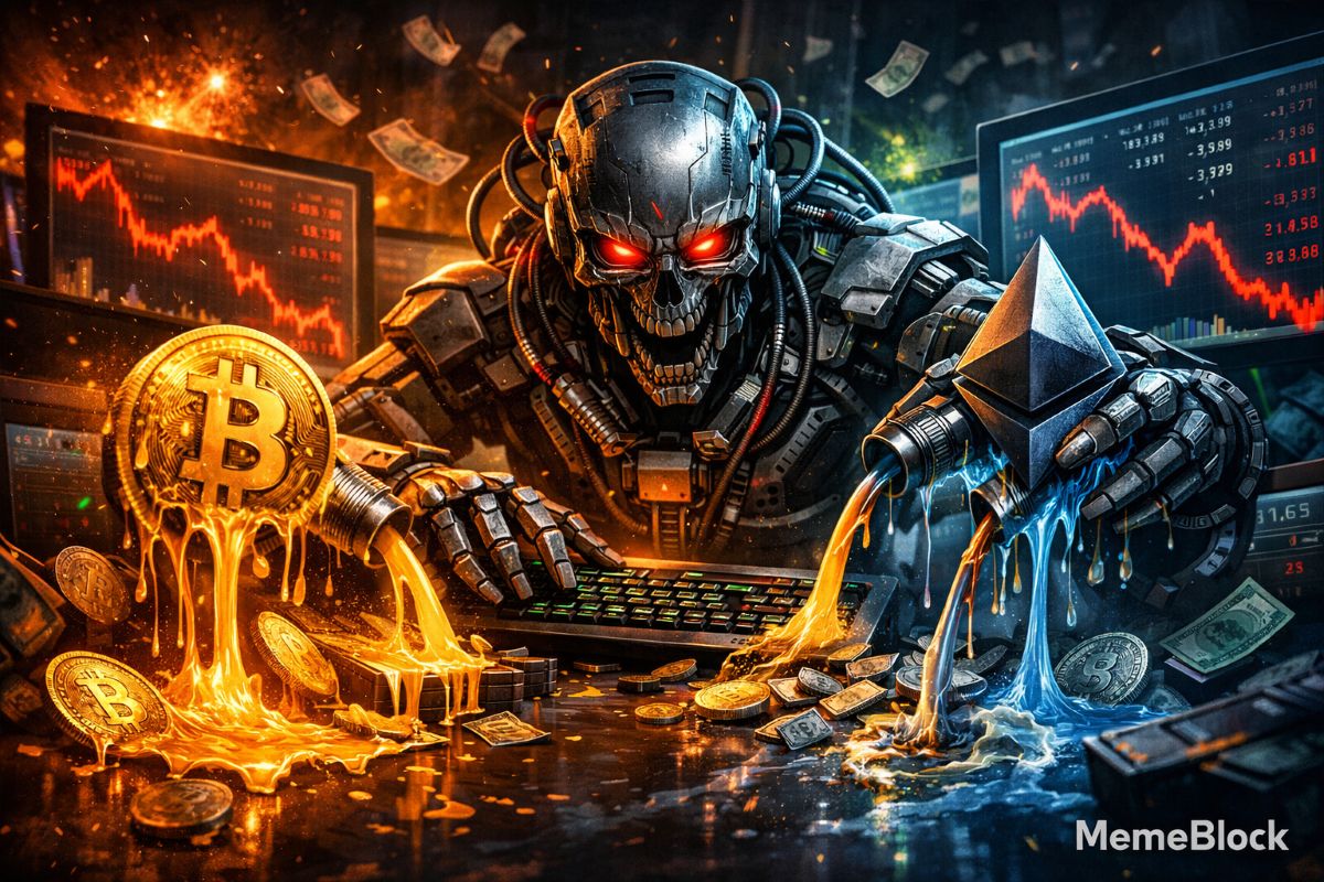 Pump.fun Mayhem AI Bot