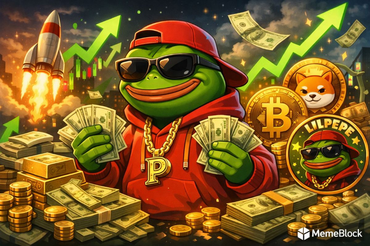 Strong Accumulation Trend Reported for $LILPEPE