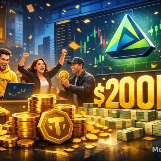 Binance Launches TRIA