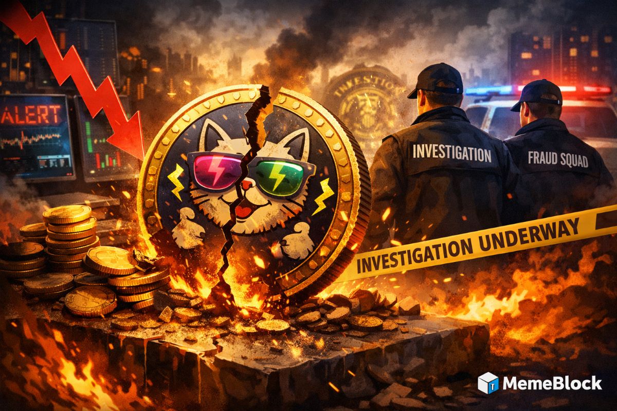 $RAVE Price Crashes 96%