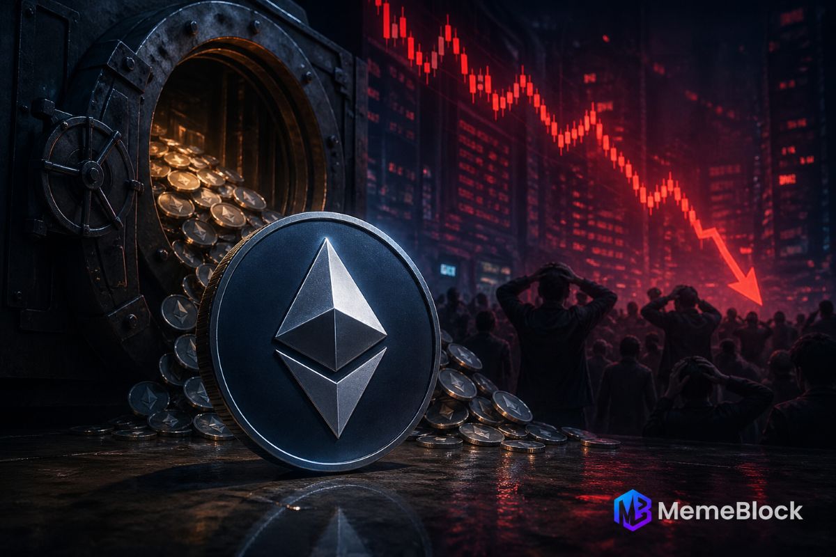 Ethereum Foundation Unstakes