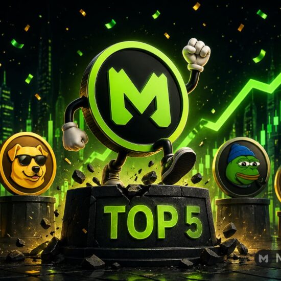 MemeCore Into Top Five Memecoin