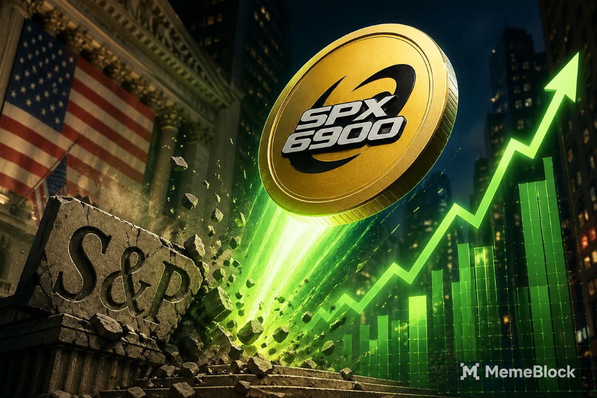 SPX6900 Past $336M Market Cap