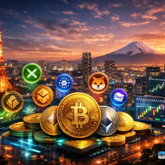 Japan Expands Crypto Recognition