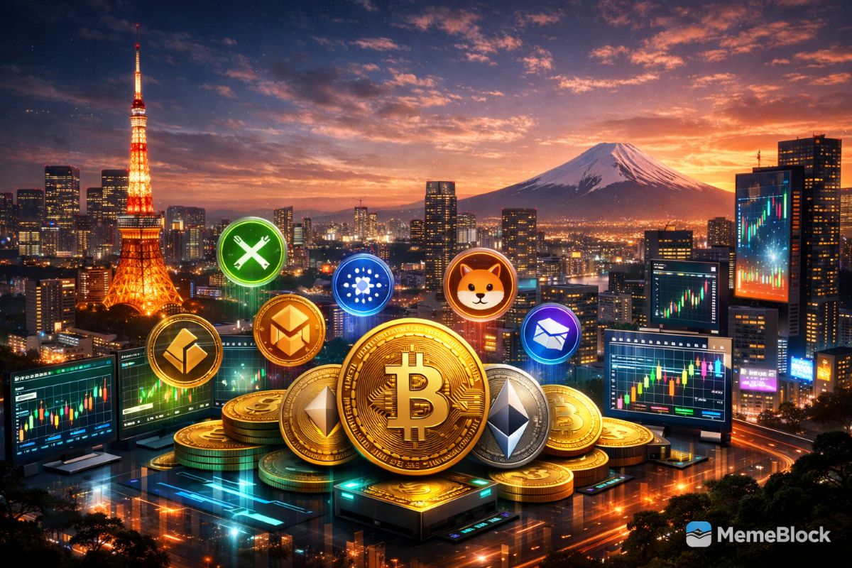 Japan Expands Crypto Recognition