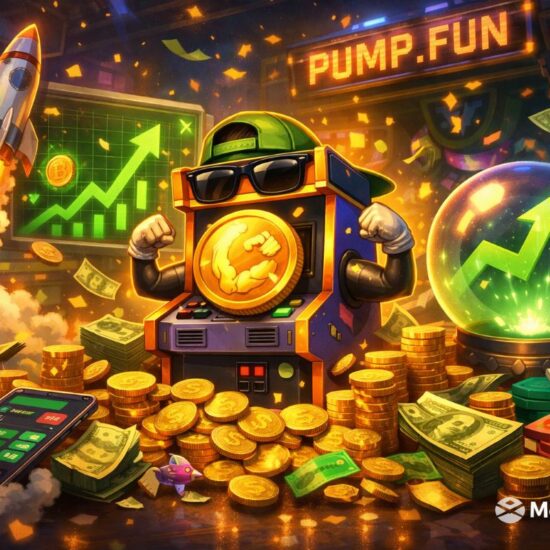 PUMPCADE Memecoin