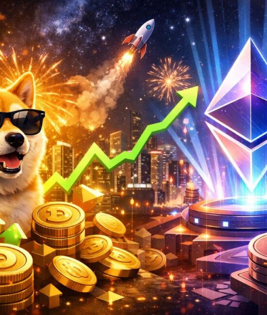 Dogecoin Eyes 10 Cents