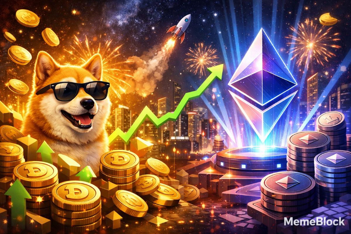 Dogecoin Eyes 10 Cents