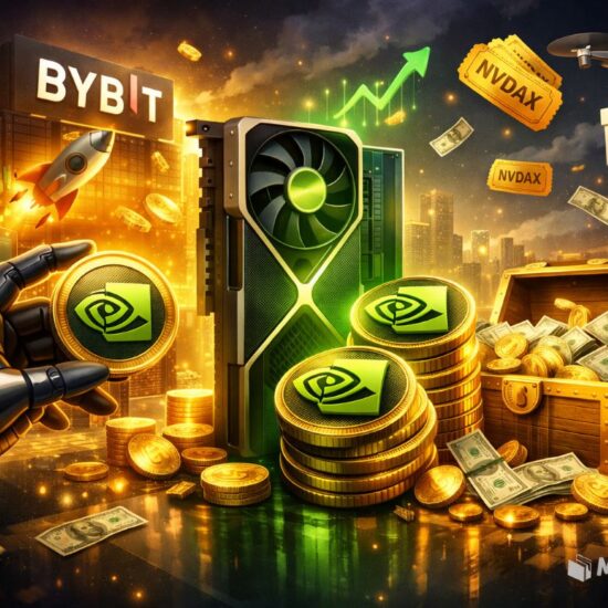 NVDAX Giveaway For New Users