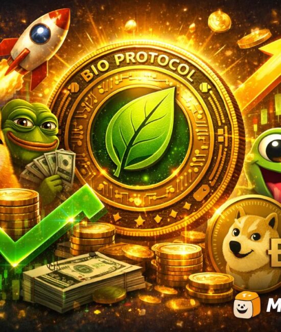 $BIO Price Surges 96%