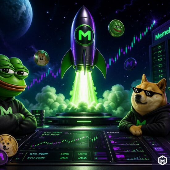 MemeMax's Perpetual Trading Infrastructure