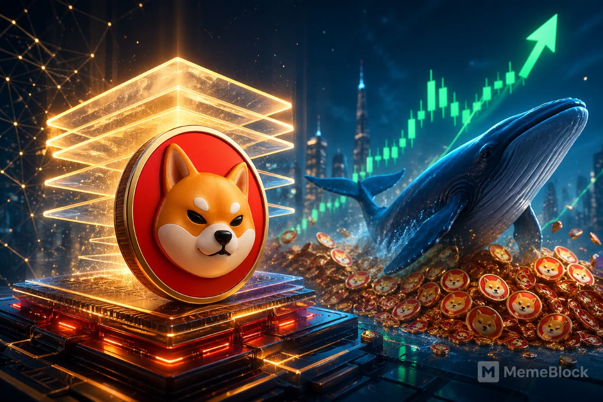 Shiba Inu Reaches Layer-3