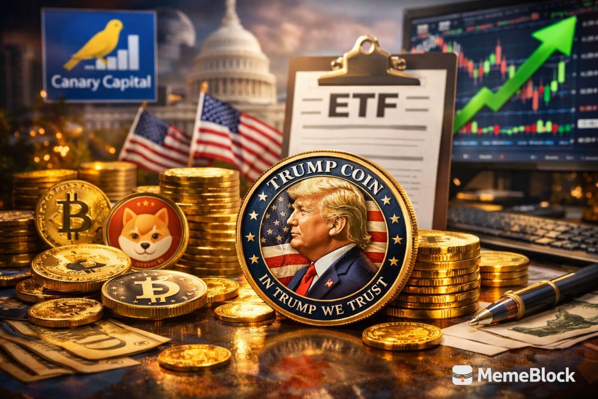 Trump Coin ETF
