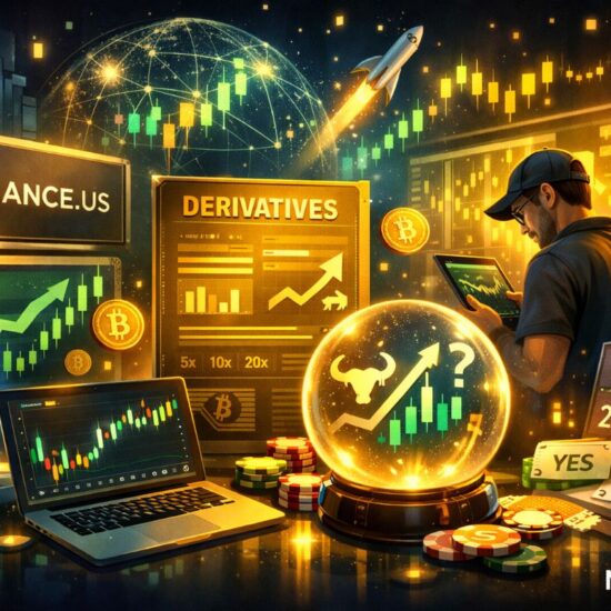 Binance.US Re-entry Strategy