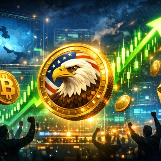 MAGA Memecoin Surges