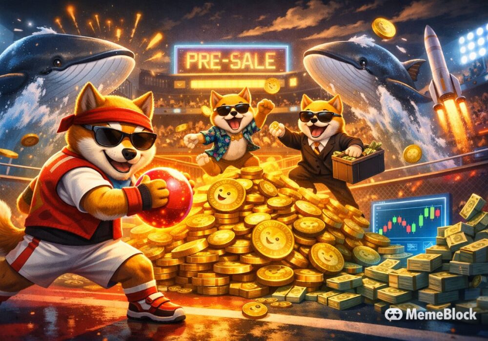 DOGEBALL Presale