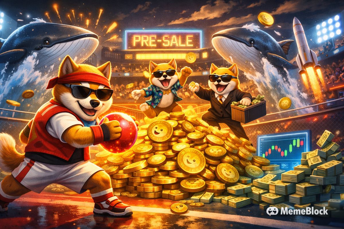 DOGEBALL Presale