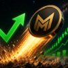 MemeCore (M) Price Skyrockets 23%