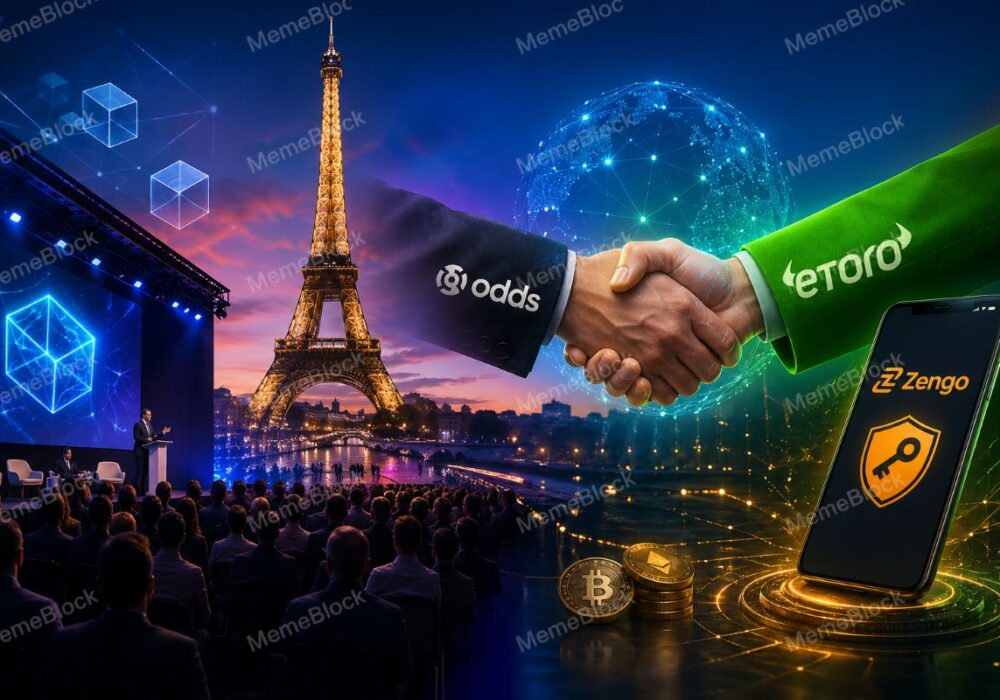 Odds Conference Debuts