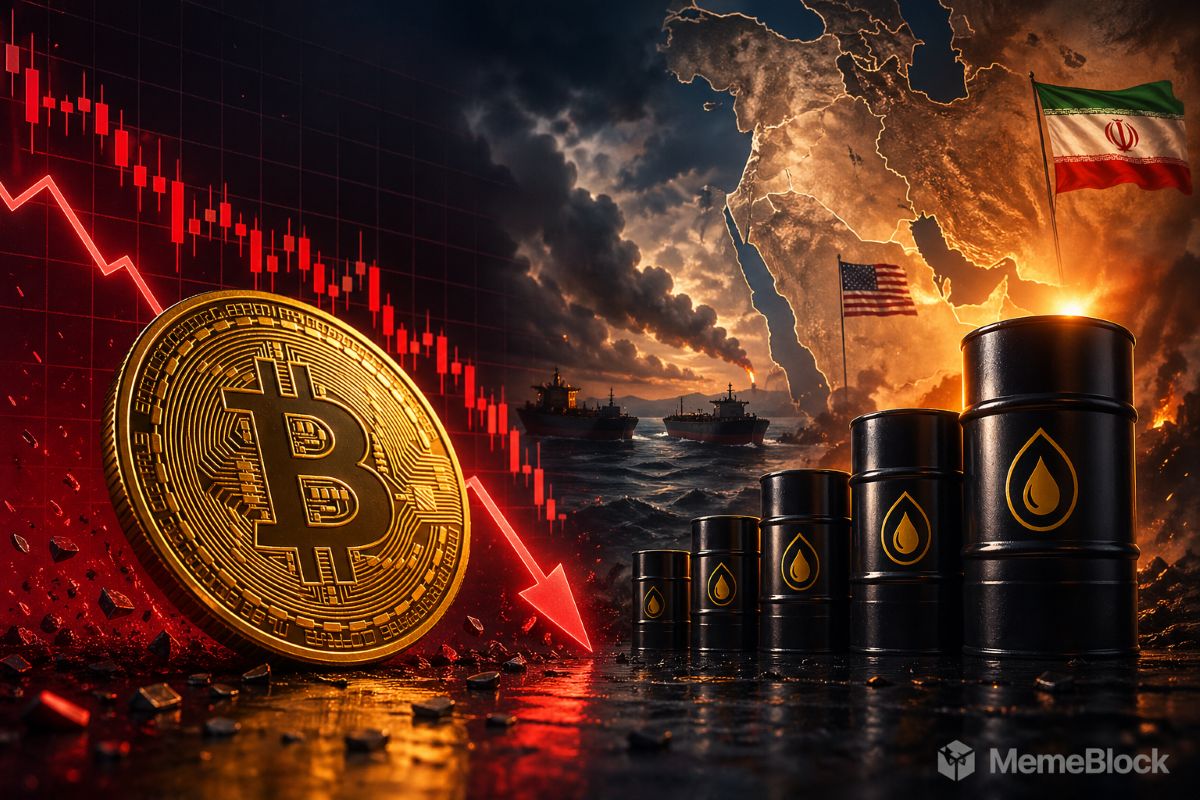 Bitcoin Resistance $80K