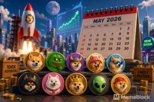 Top 10 Upcoming Memecoin Presales