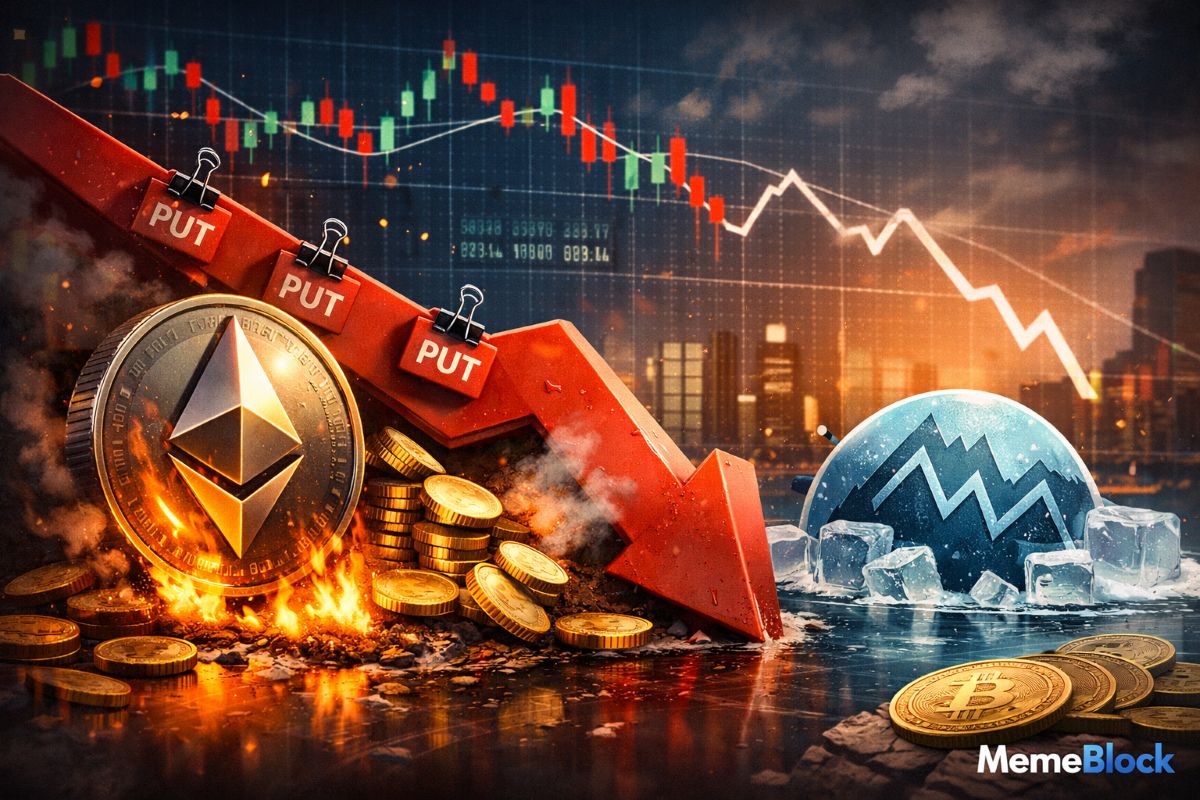 Ethereum Options Selling