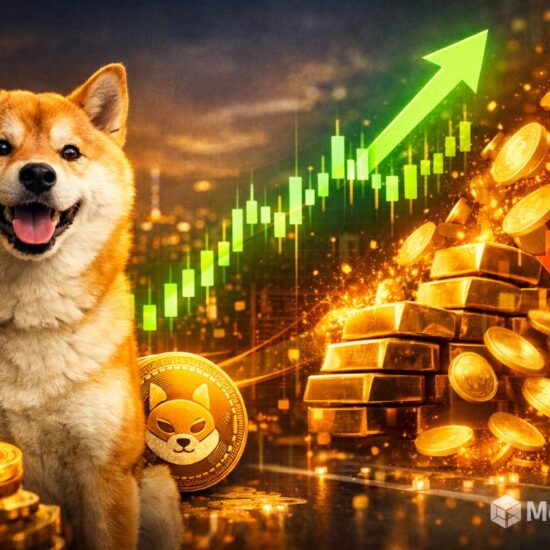Shiba Inu bullish