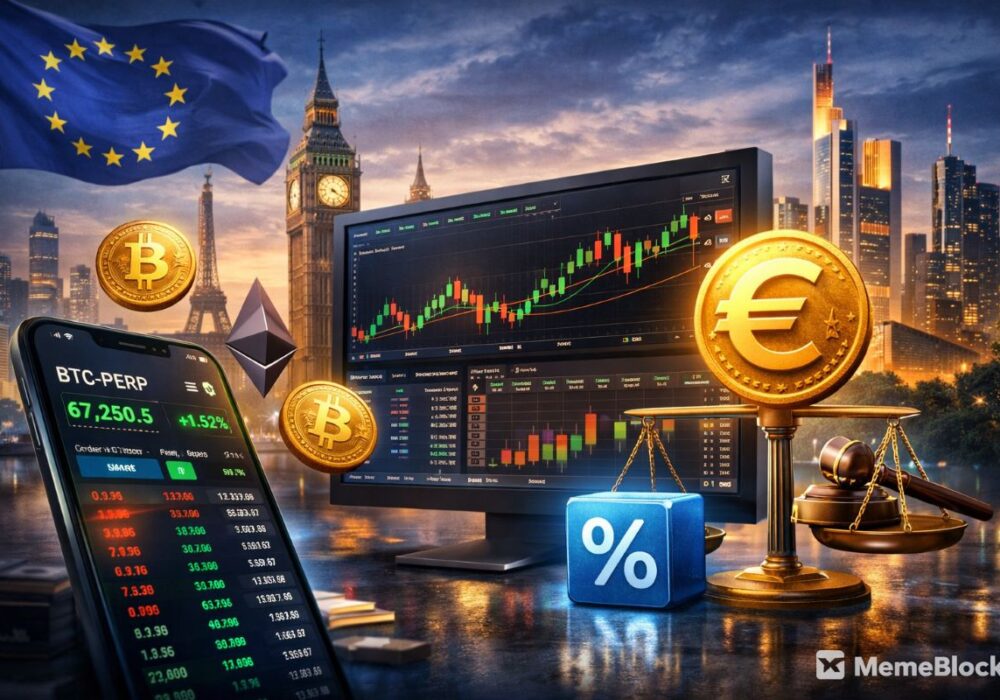 OKX Introduces MiFID-Regulated X-Perps