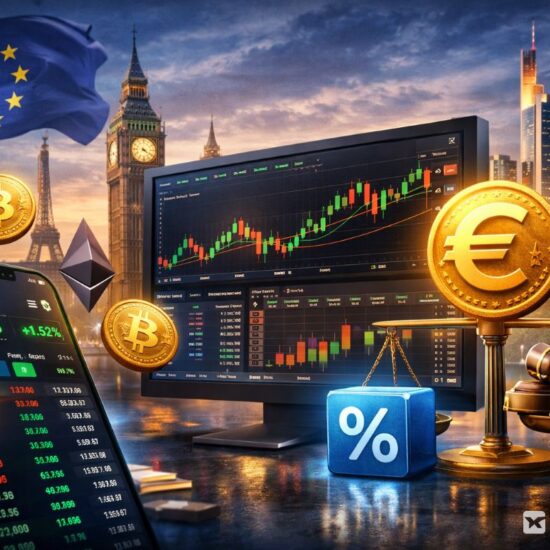 OKX Introduces MiFID-Regulated X-Perps