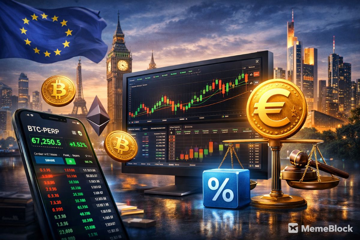 OKX Introduces MiFID-Regulated X-Perps