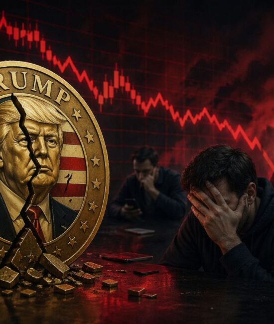 $TRUMP Memecoin