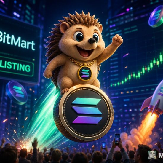 BitMart Lists Solana Memecoin HENRY