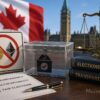 Canada Advances Crypto Donation Ban in Elections