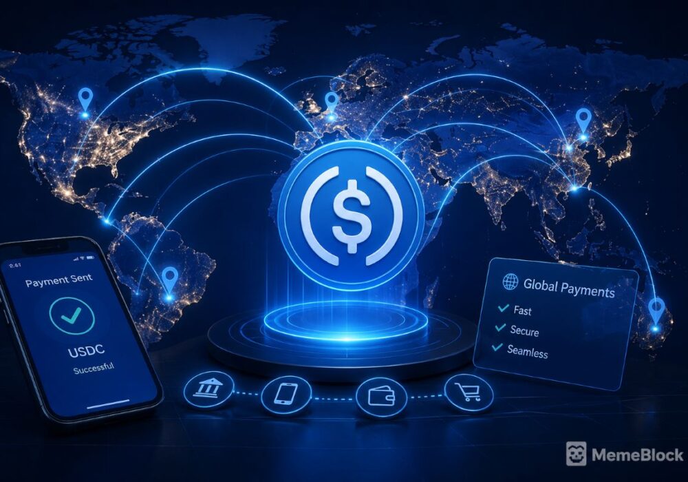 Mesh Expands USDC Settlement