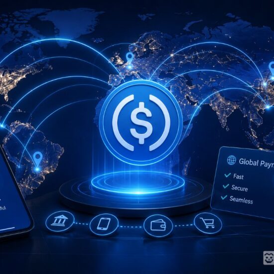 Mesh Expands USDC Settlement