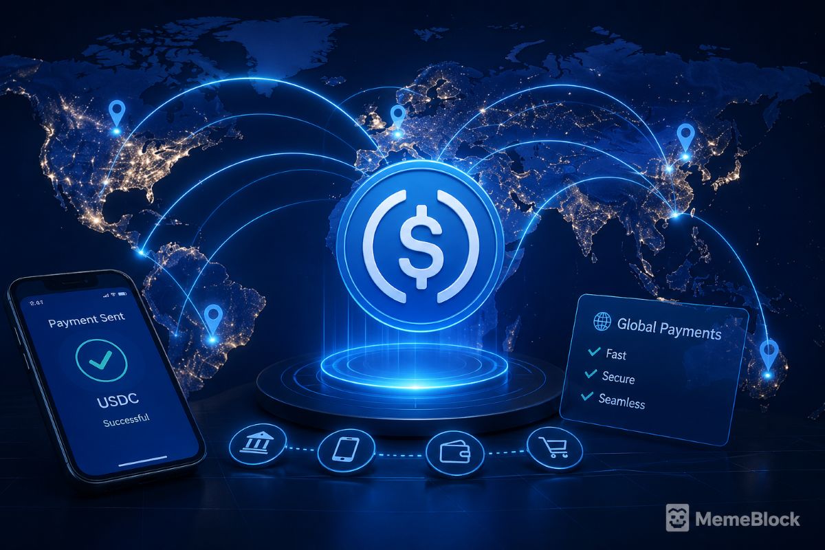 Mesh Expands USDC Settlement