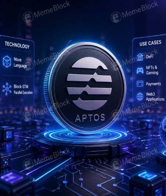 Aptos Cryptocurrency Explained