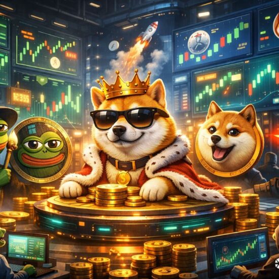 MemeCEX Memecoin Exchange