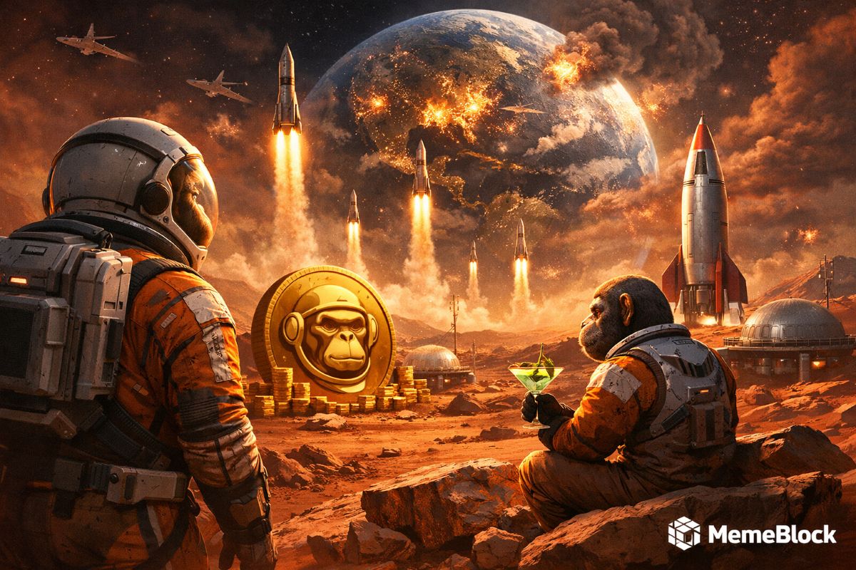 APEMARS Stage 15 Presale