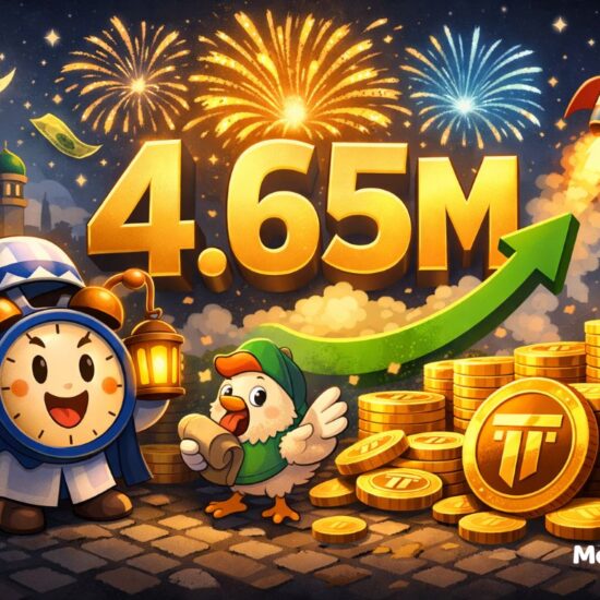 $TripleT Hits $4.65M Market Cap on Pump.fun