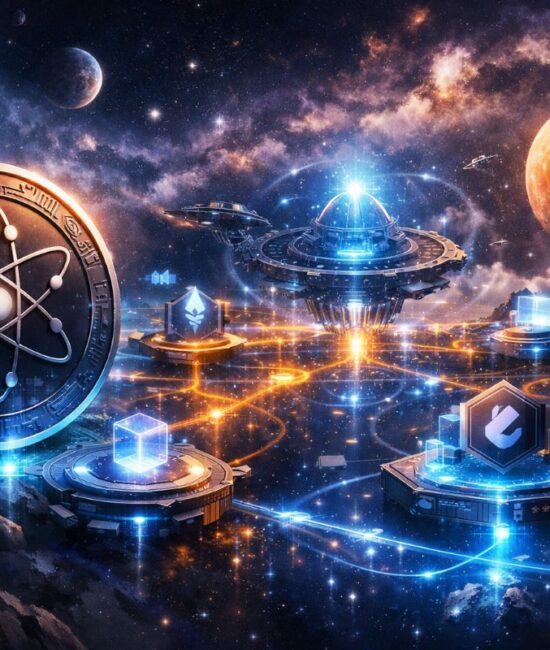 Cosmos ($ATOM) Explained