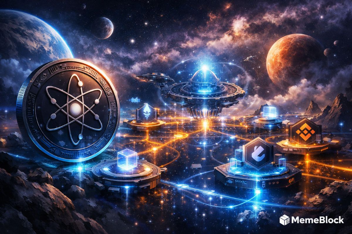 Cosmos ($ATOM) Explained