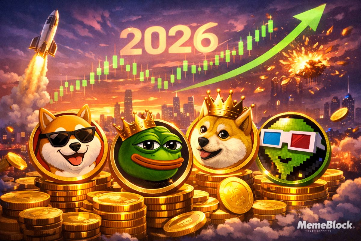 Memecoins Surge